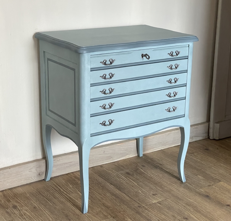 Claire PLOTON - Atelier Patines de Jouvence