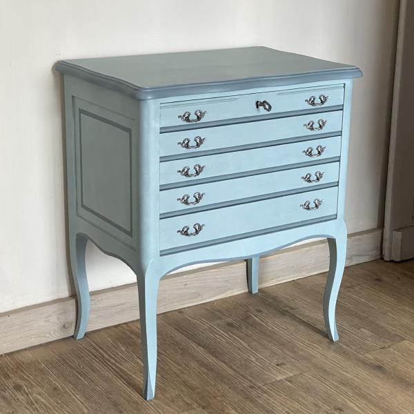 Claire PLOTON - Atelier Patines de Jouvence