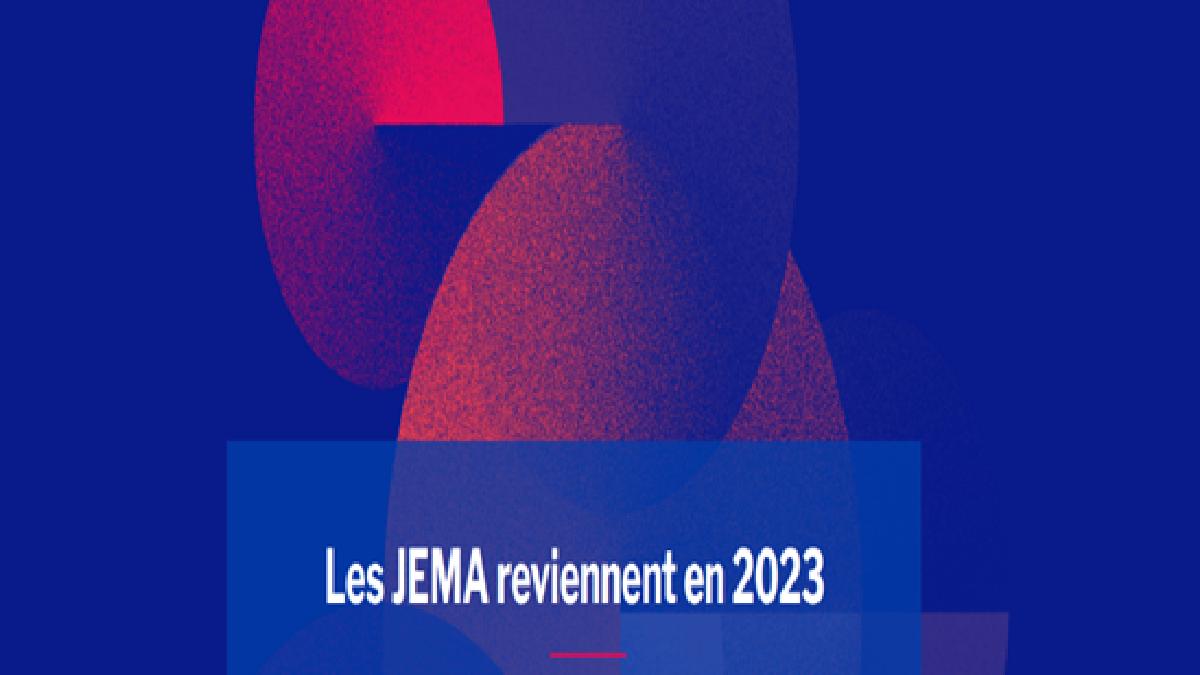 Les  JEMA  reviennent en 2023