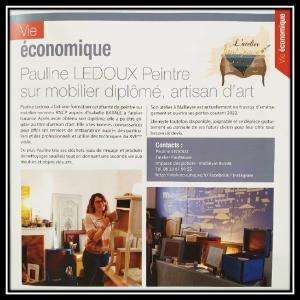 Pauline LEDOUX - L'Atelier PauNeuve 2022